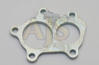 Фланец горячей части турбины (на выхлоп) GT2860R rv2 сталь