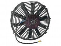 Вентилятор радиатора 10" (250мм) 80w