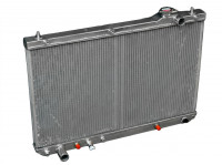 Радиатор алюминиевый LEXUS RX300 99-03 32мм AT AJS