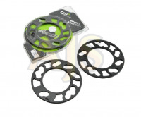 TPI проставки для дисков Arashi 5мм 4, 5 98-114