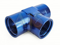 Тройник AN10 мамы