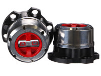 Хабы колесные AVM462HP, AVM455HP Toyota LC 100, 105 механические усиленные