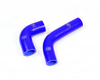 Патрубки турбины Suzuki Jimny JB23 02+ 660c.c. (синий)