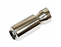 Бочка выхлопная TRD Style 63мм 4x4