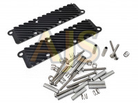 Пластины для катушек зажигания B5, S4, RS4, C5, VW на Audi 2.7T