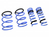 Triple S пружины под занижение Subaru XV/Crosstrek MK2 GP 2.0 12-16
