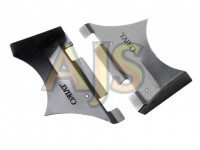 Taiko набор пластин для усиления передних стаканов BMW 3 E30 83-91