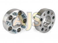 Проставки ступичные 5х120 ЦО74.1 40мм 12x1.5 BMW