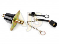 Размыкатель массы металлический