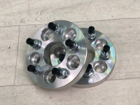 Проставки ступичные 5х100 ЦО54.1 20мм M12x1.5