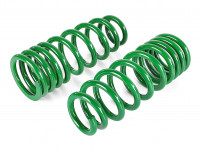 Пружины заниженные AJS Toyota Mark 2 JZX110, SXE10 задние