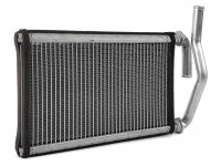 Радиатор отопителя MMC Pajero 3 V76 99-06 левый руль