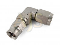 Фитинг тормозной AN3-M10*1.00 мамы SS