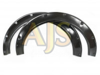 Расширители колесных арок New School широкие 80мм