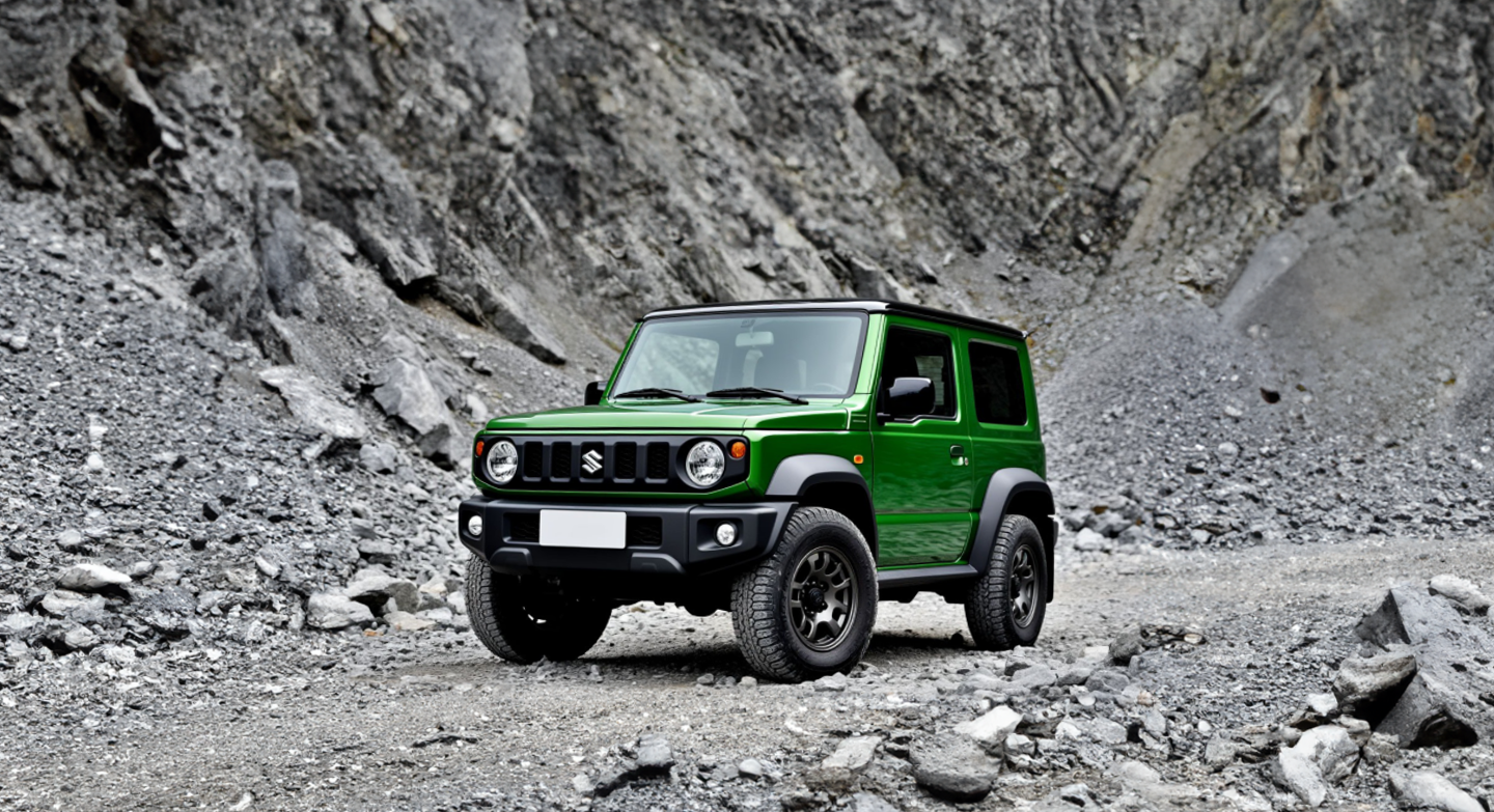 Машина Jimny